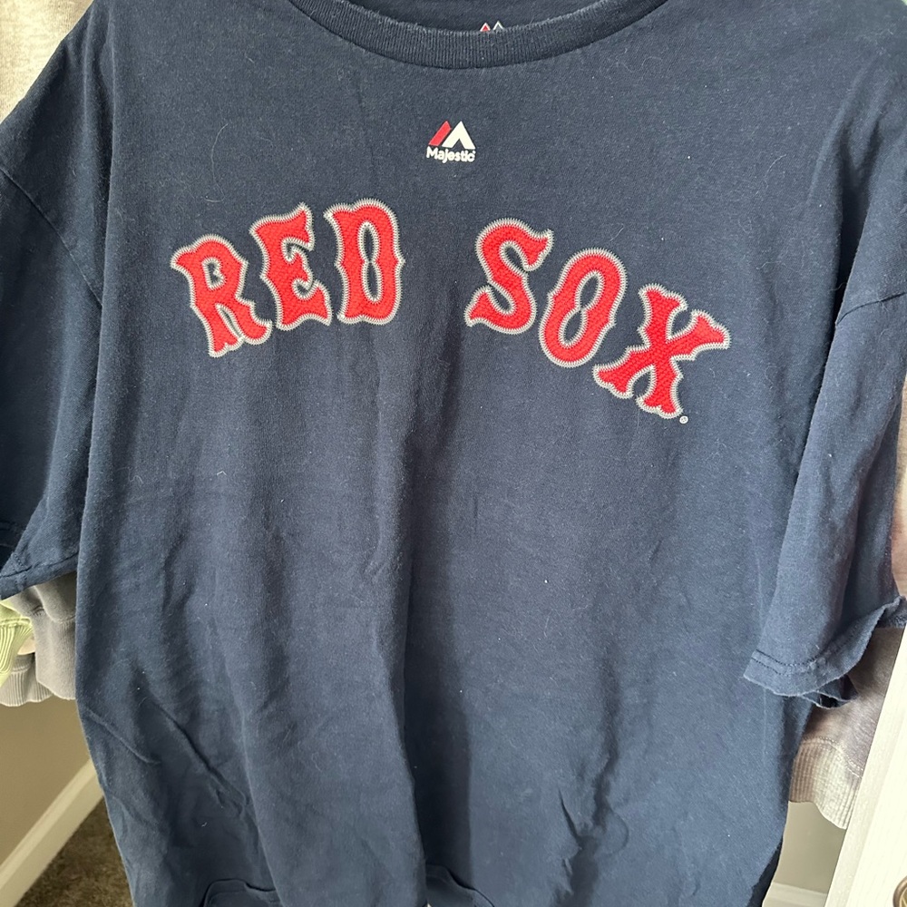 David Ortiz Red Sox Tee